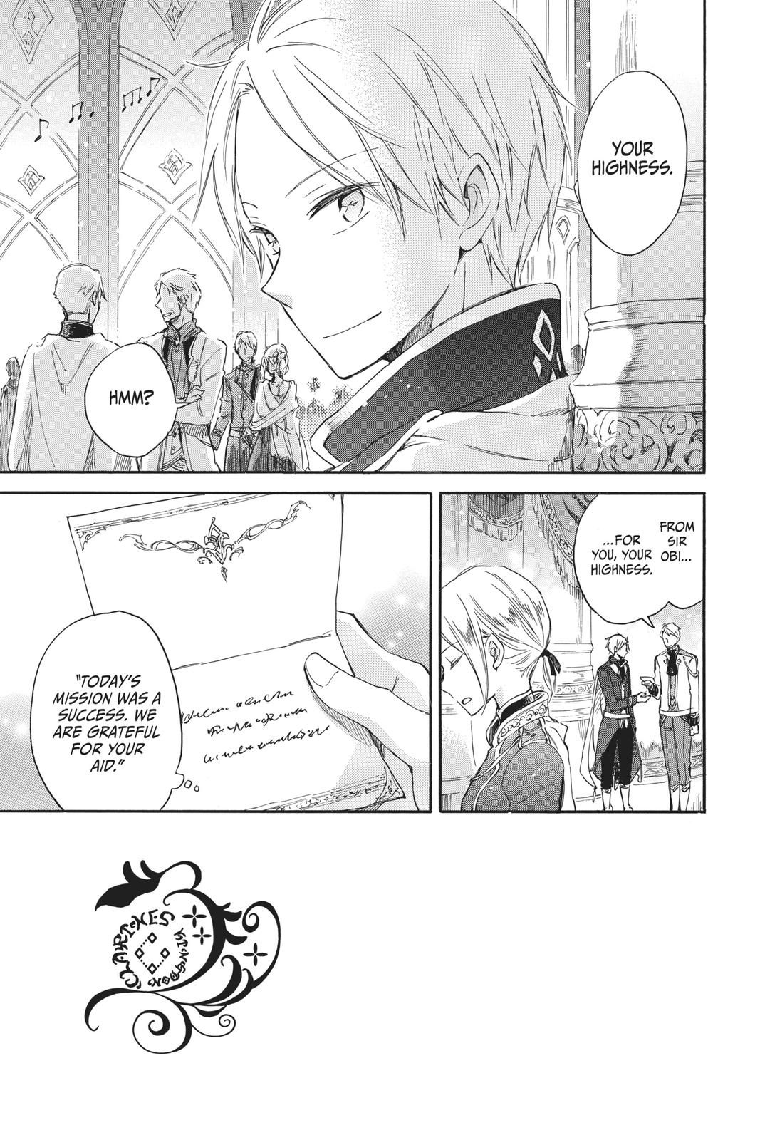 Snow White with the Red Hair Chapter 67 - Page 3