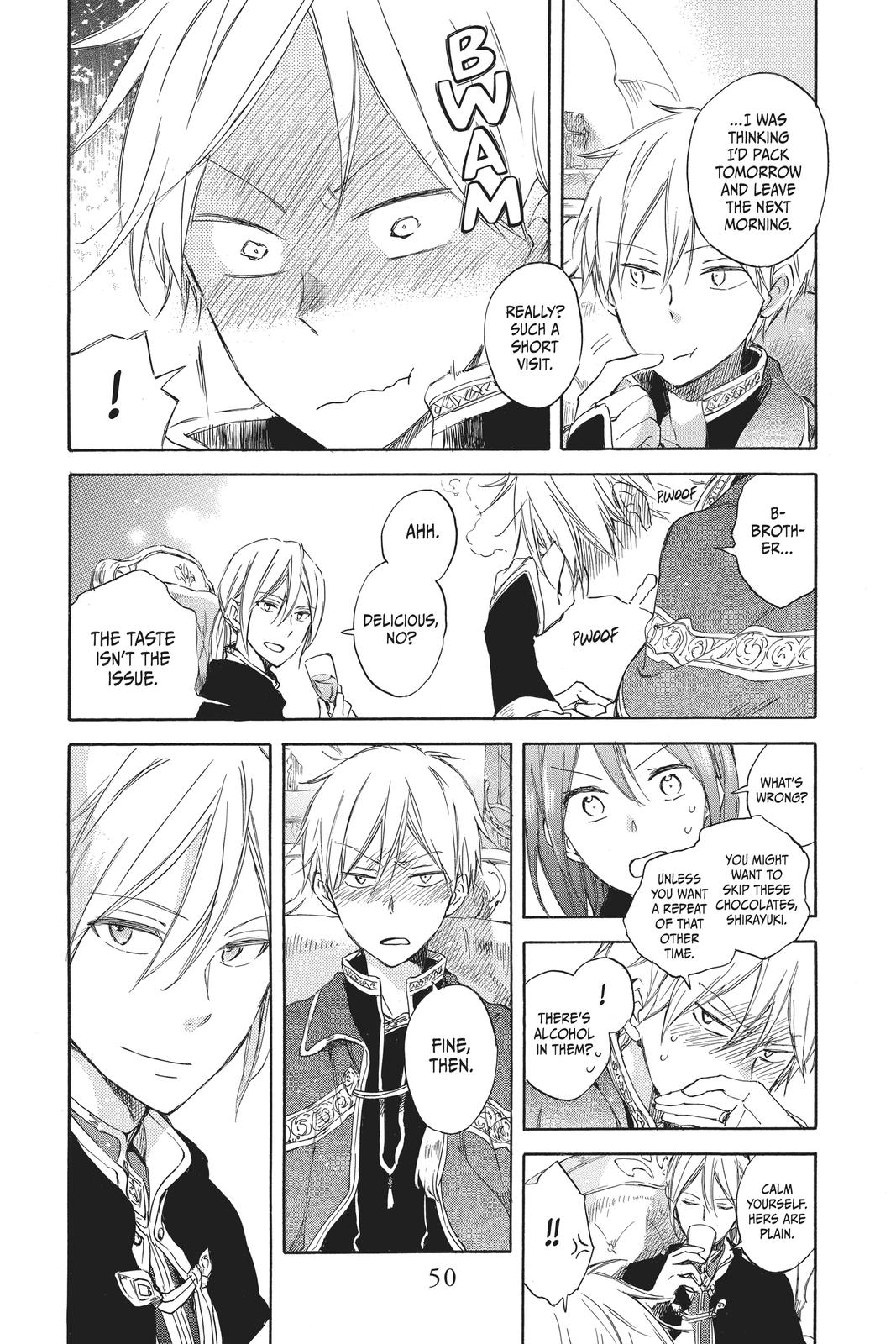 Snow White with the Red Hair Chapter 67 - Page 14