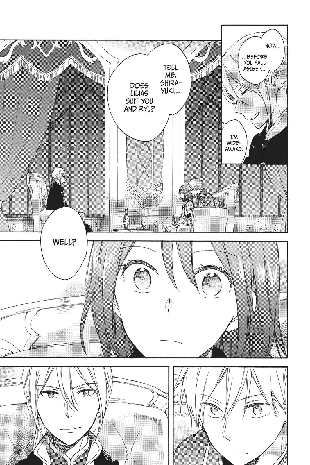 Snow White with the Red Hair Chapter 67 - Page 15