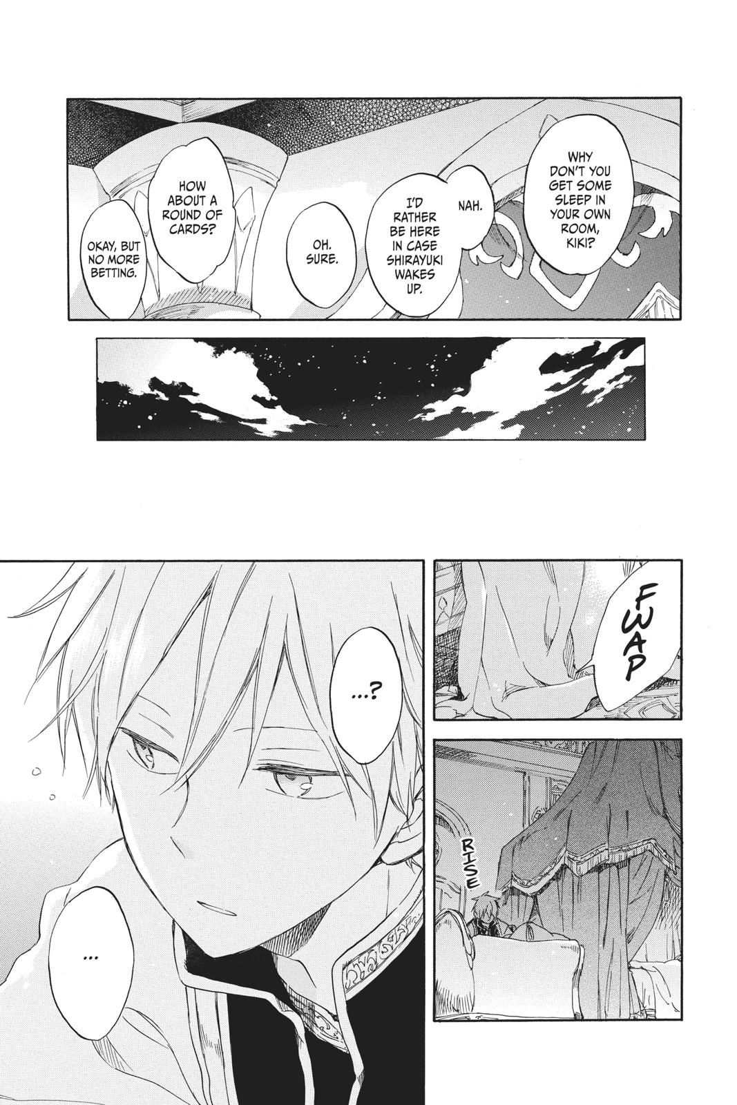 Snow White with the Red Hair Chapter 68 - Page 17
