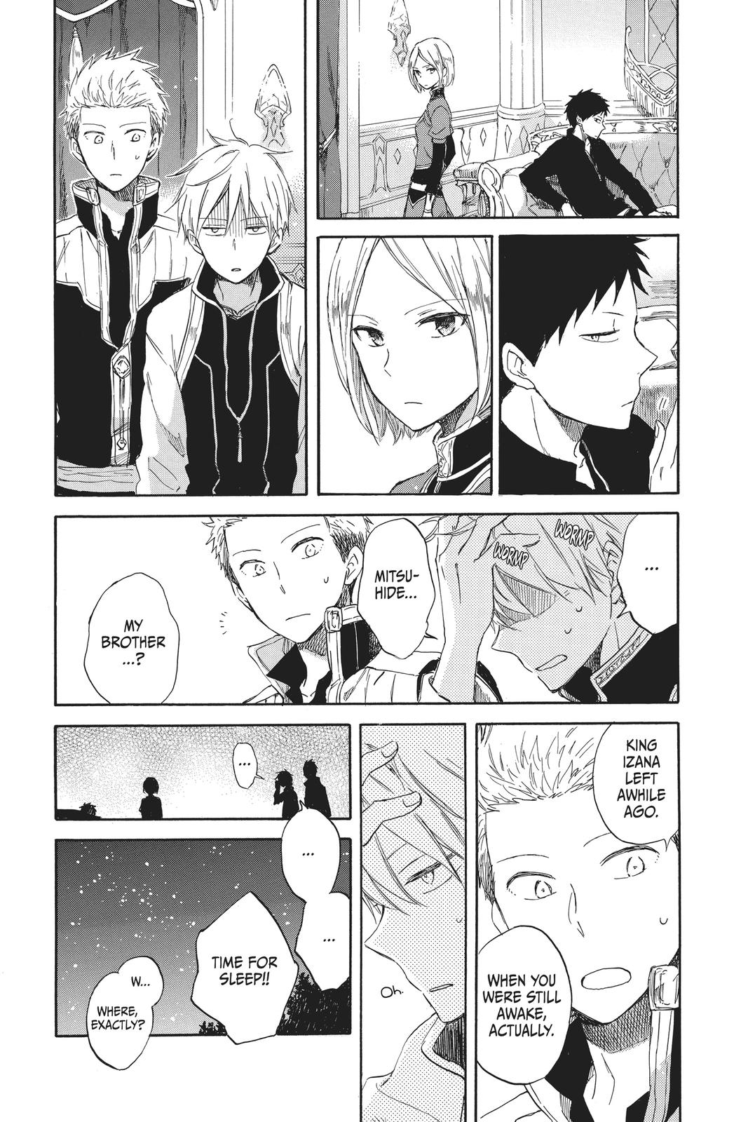 Snow White with the Red Hair Chapter 68 - Page 22
