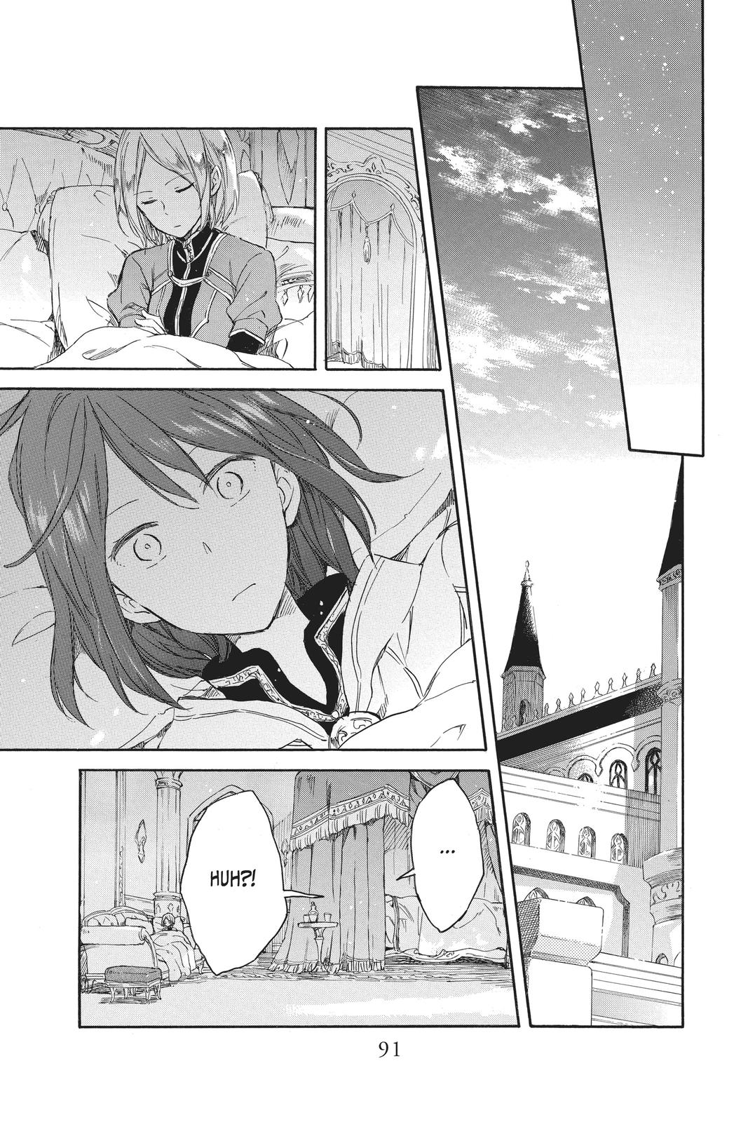 Snow White with the Red Hair Chapter 68 - Page 23
