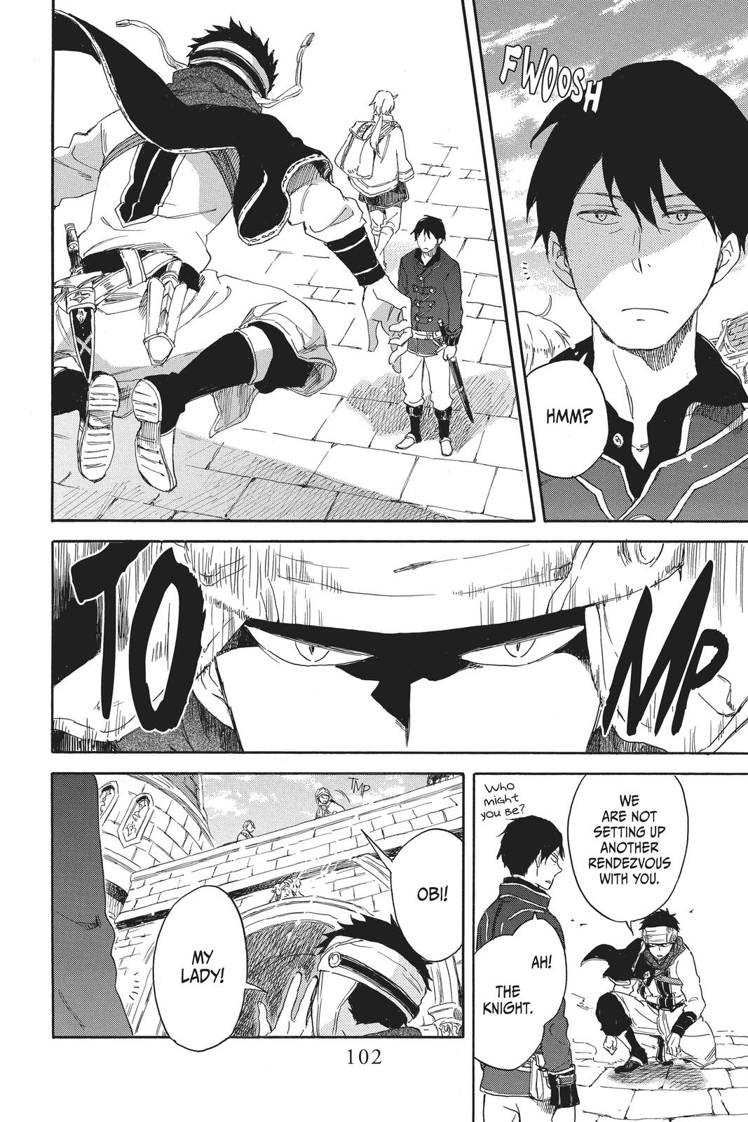 Snow White with the Red Hair Chapter 69 - Page 4
