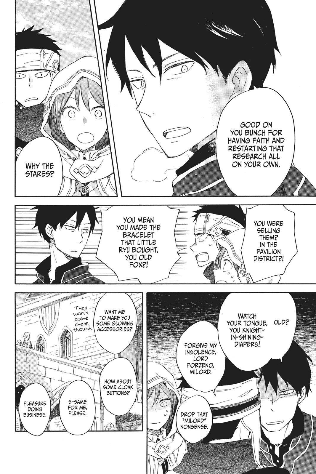 Snow White with the Red Hair Chapter 69 - Page 10