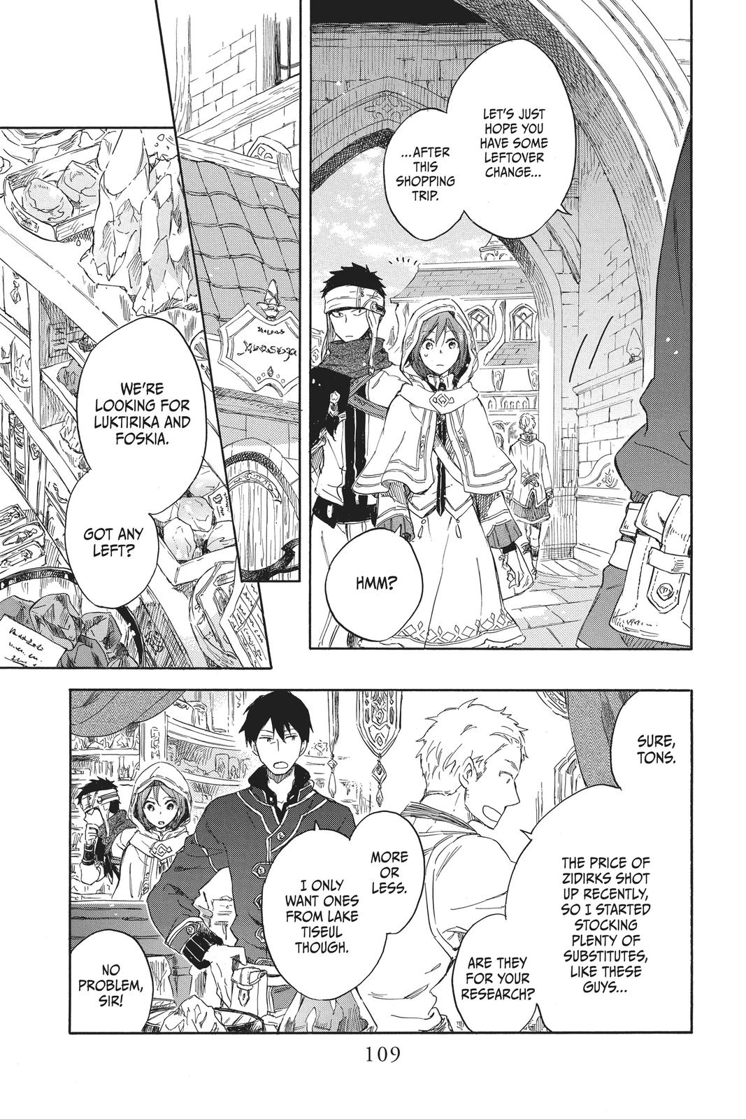 Snow White with the Red Hair Chapter 69 - Page 11