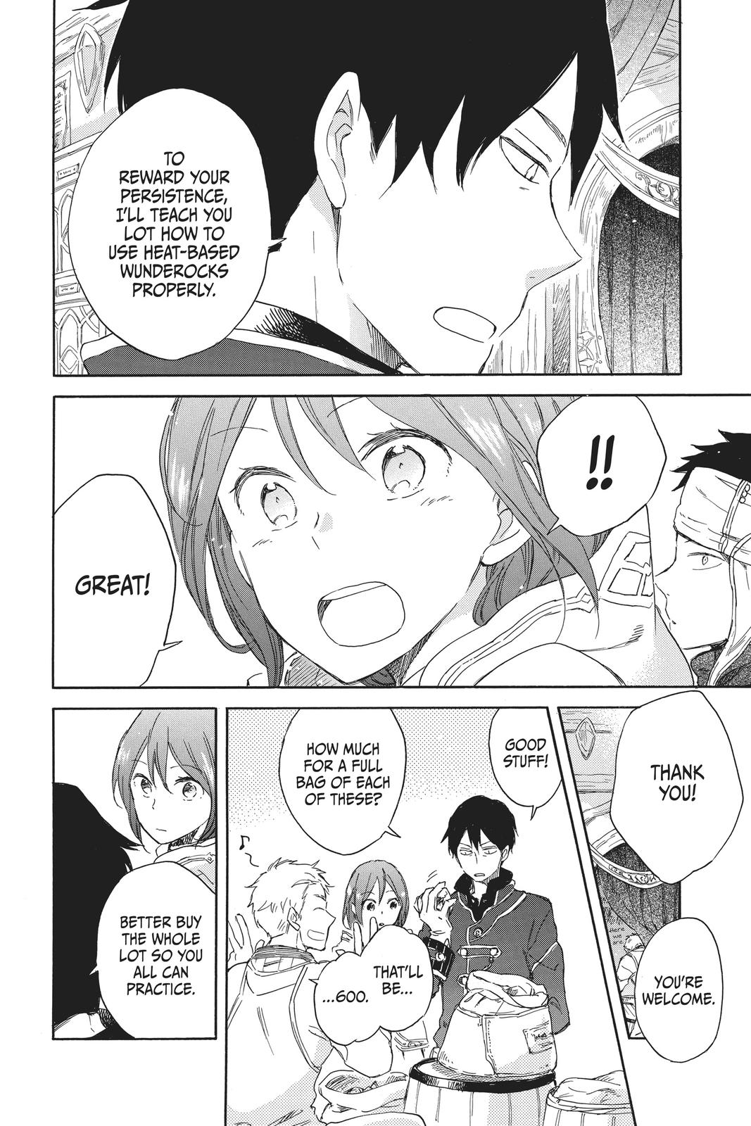 Snow White with the Red Hair Chapter 69 - Page 12