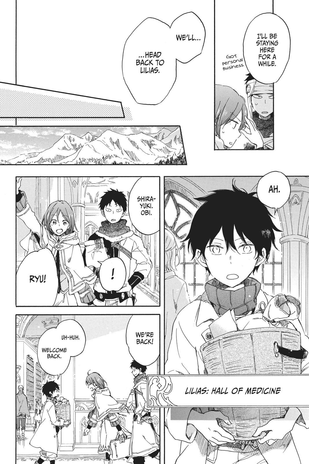 Snow White with the Red Hair Chapter 69 - Page 14