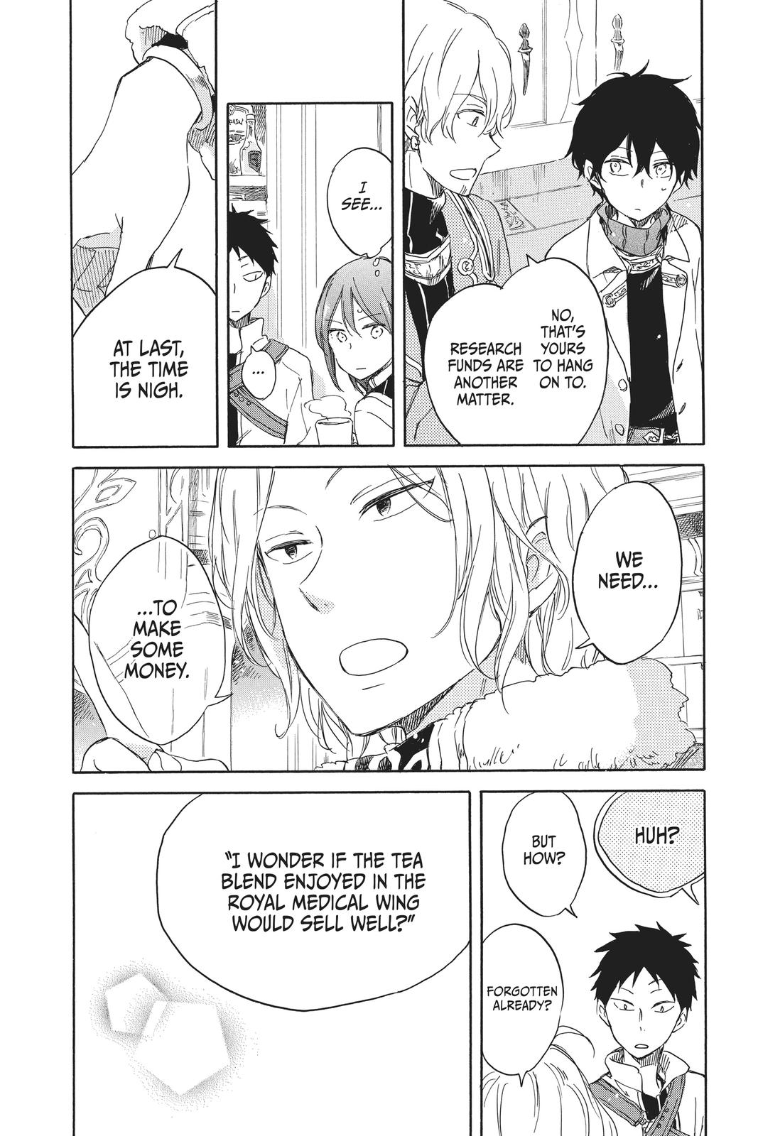 Snow White with the Red Hair Chapter 69 - Page 17