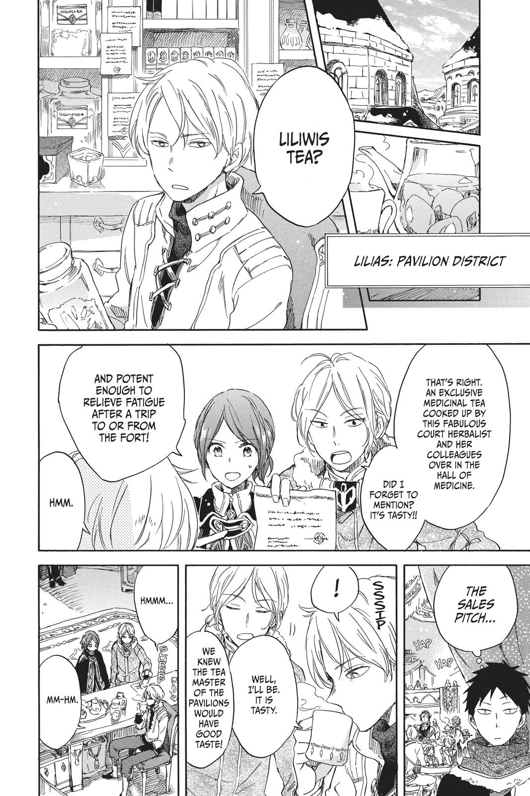 Snow White with the Red Hair Chapter 69 - Page 18