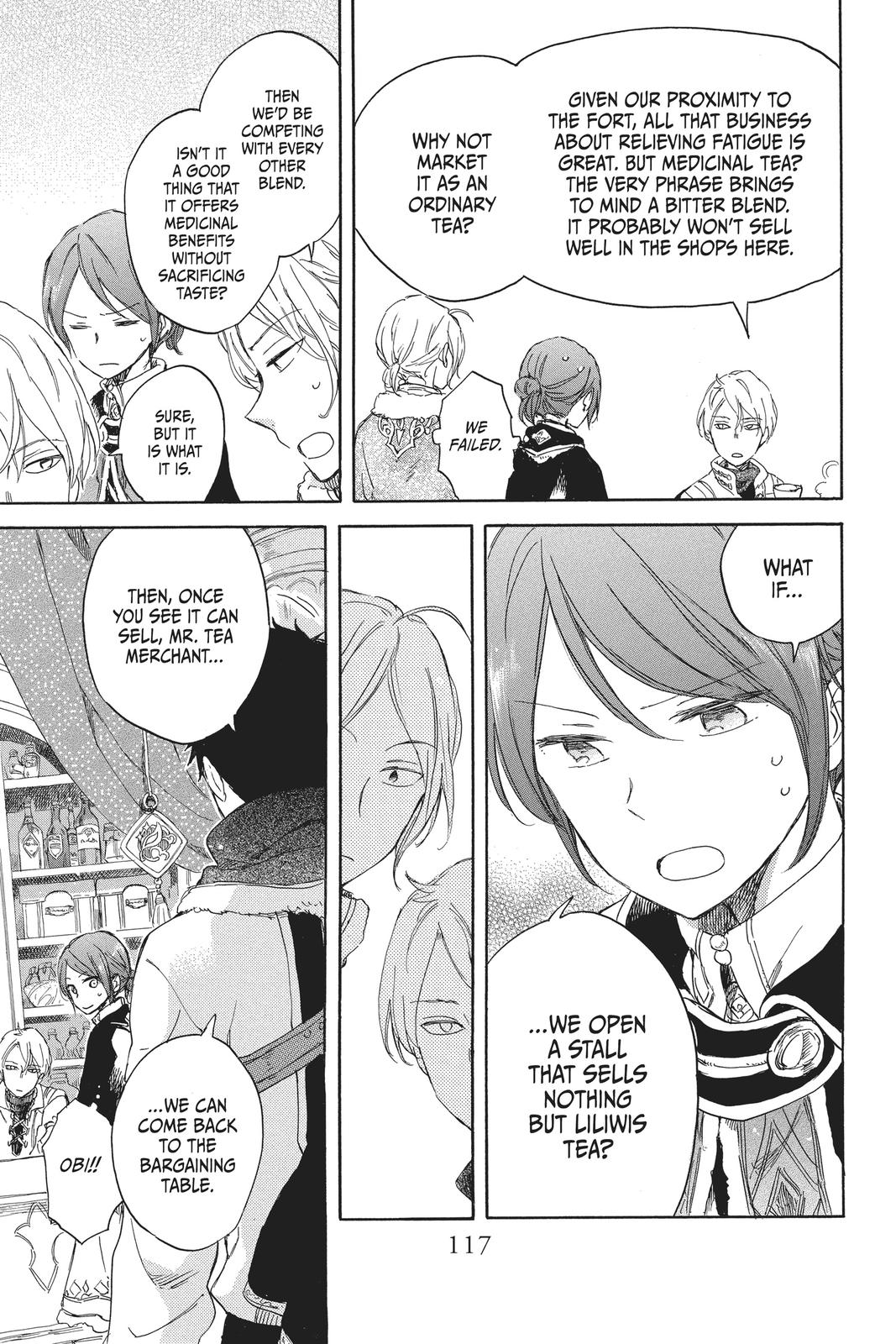 Snow White with the Red Hair Chapter 69 - Page 19