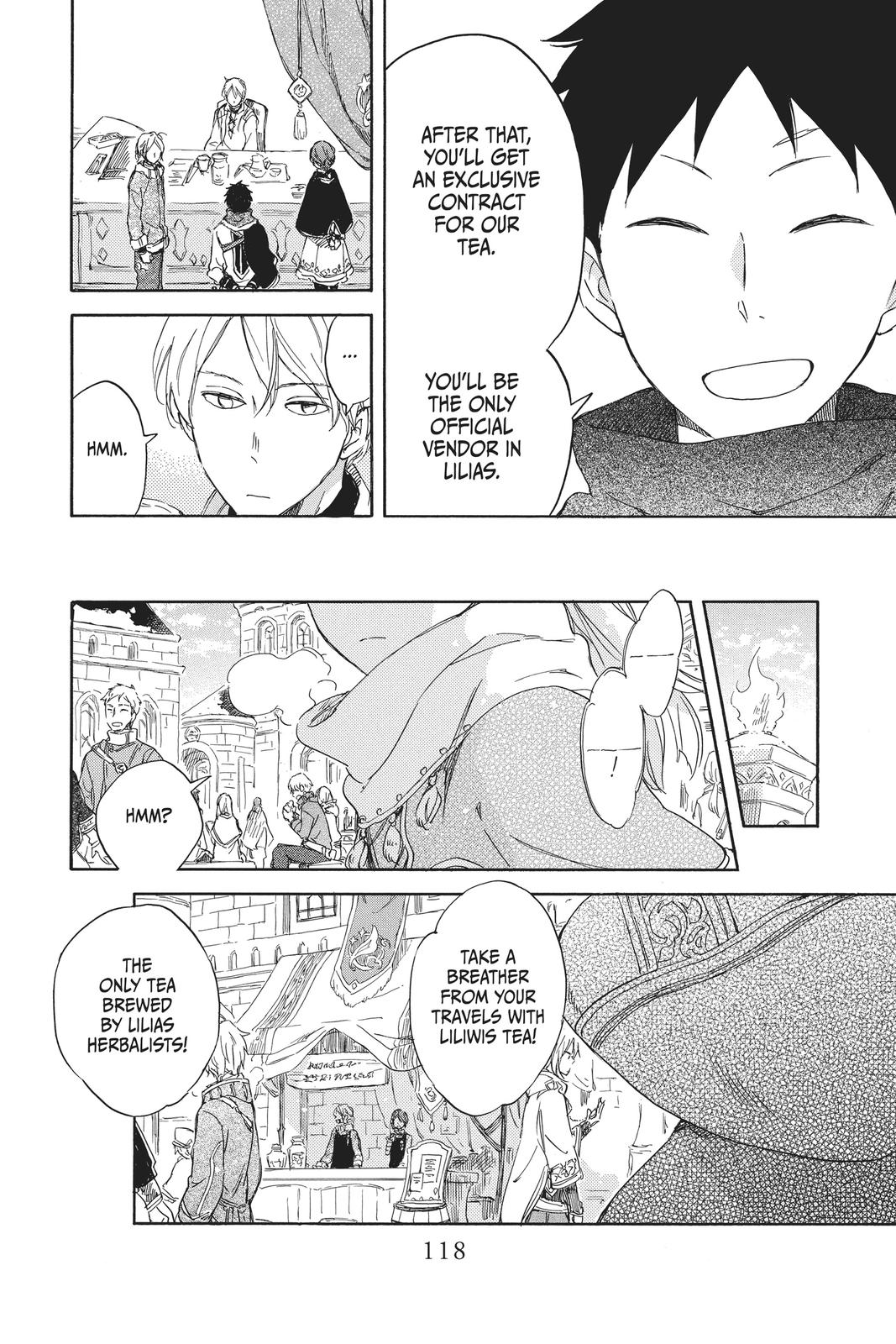 Snow White with the Red Hair Chapter 69 - Page 20