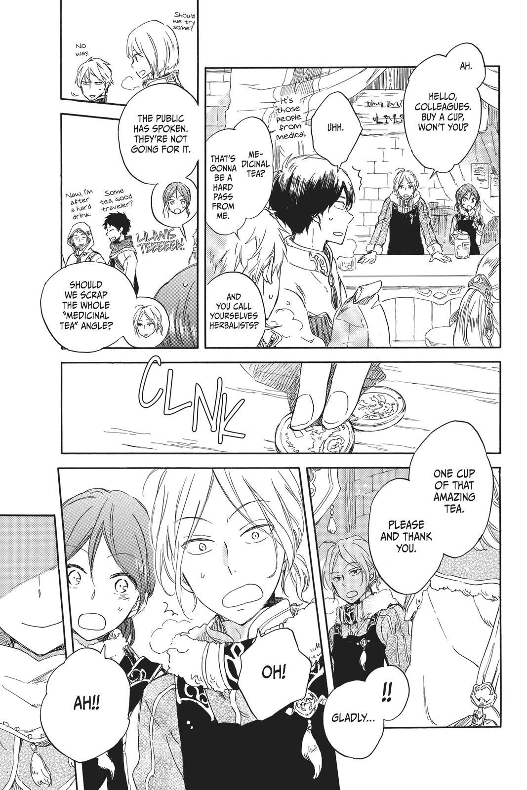 Snow White with the Red Hair Chapter 69 - Page 21