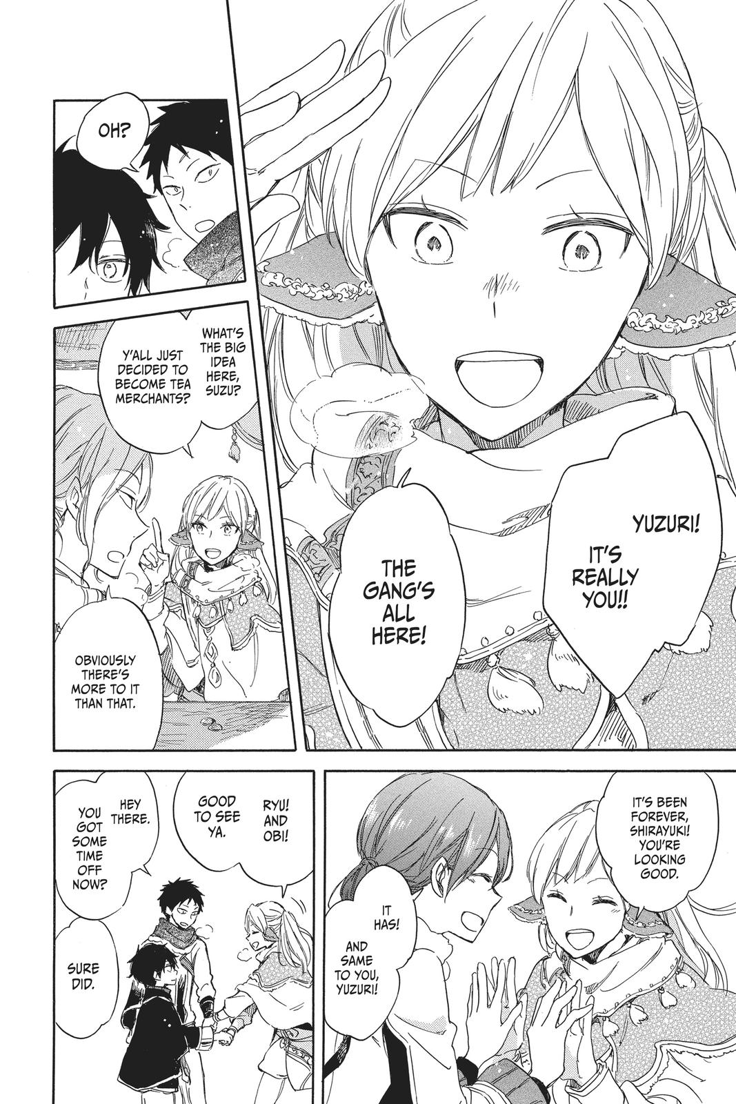 Snow White with the Red Hair Chapter 69 - Page 22