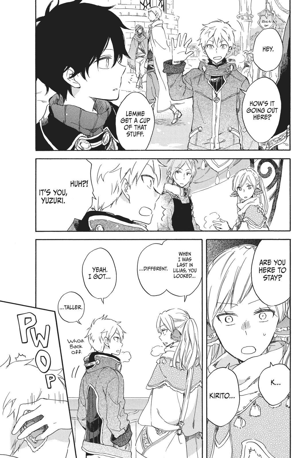 Snow White with the Red Hair Chapter 69 - Page 23