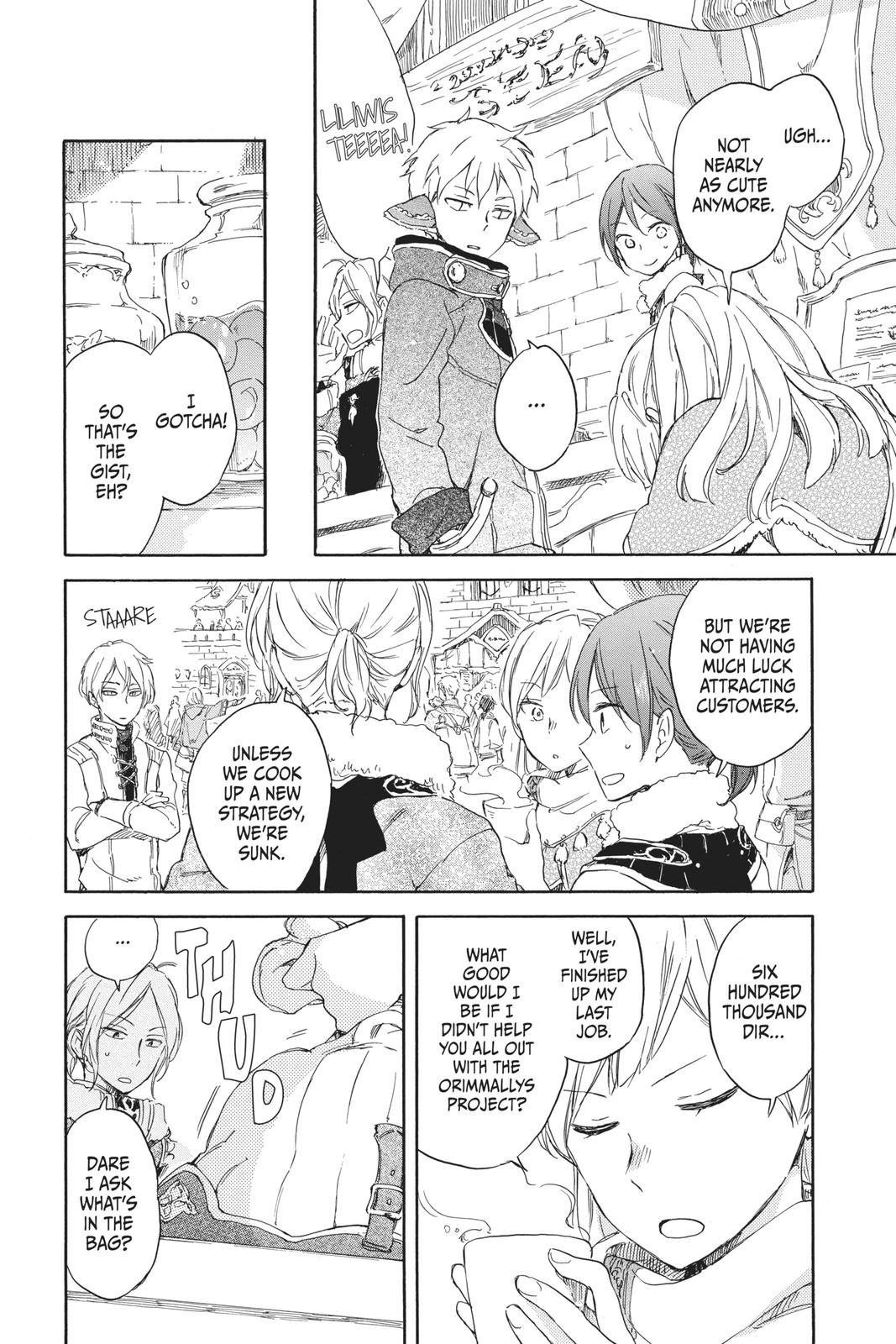 Snow White with the Red Hair Chapter 69 - Page 24