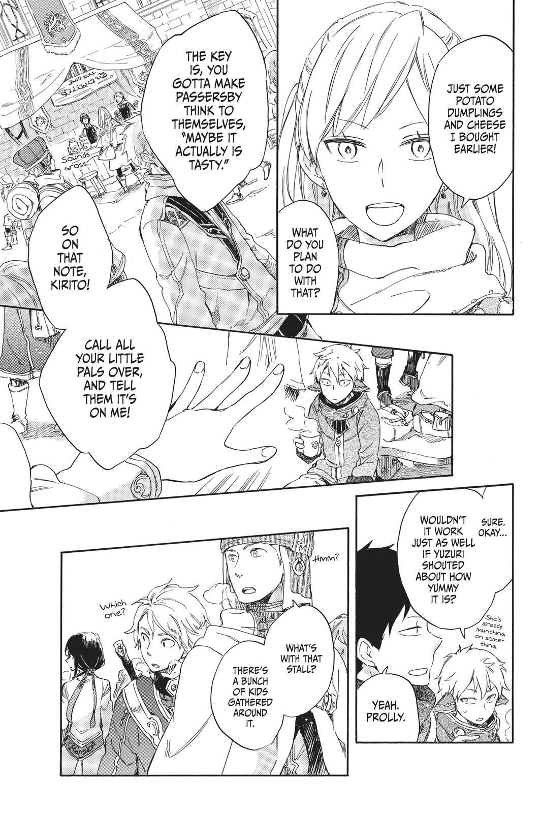 Snow White with the Red Hair Chapter 69 - Page 25