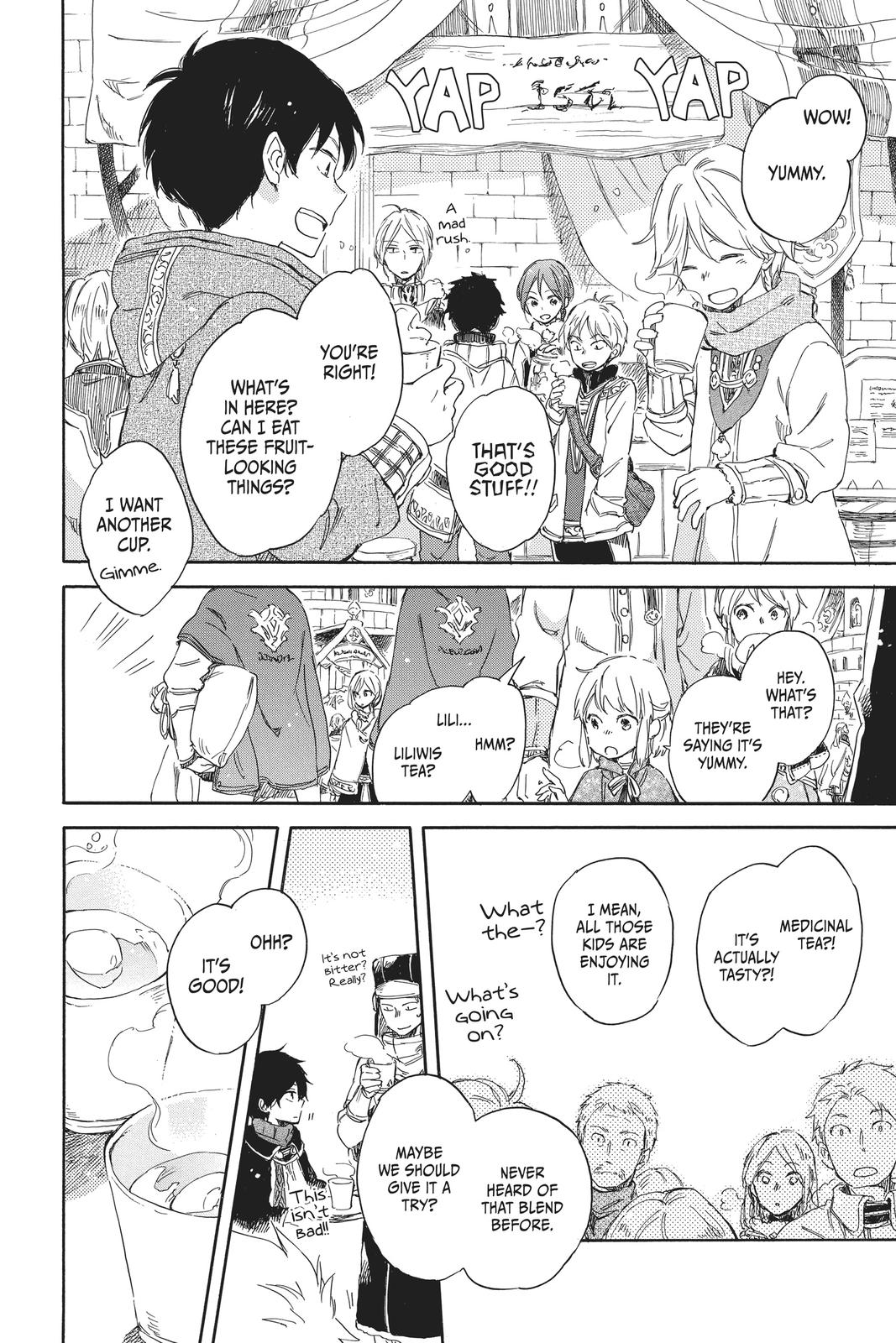 Snow White with the Red Hair Chapter 69 - Page 26