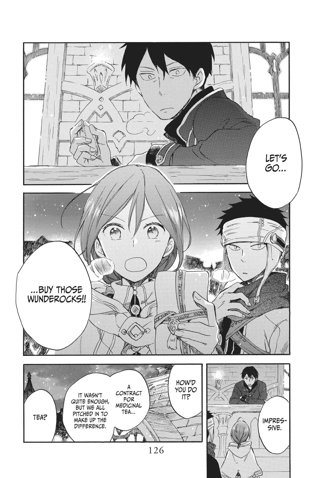 Snow White with the Red Hair Chapter 69 - Page 28