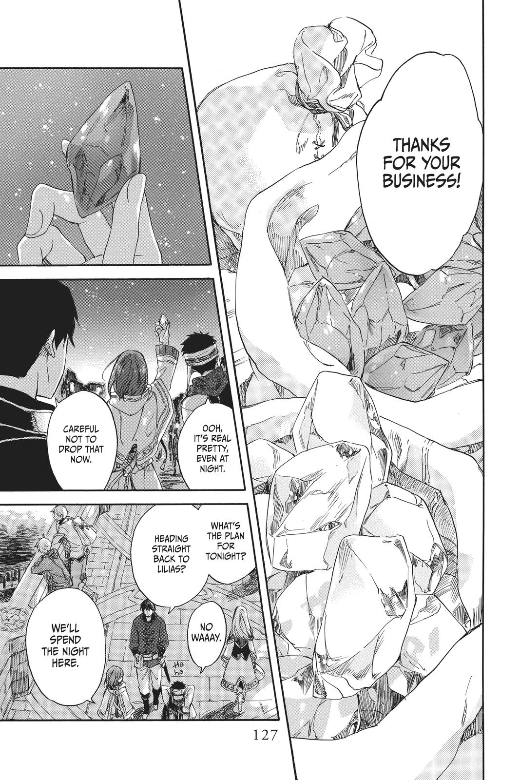 Snow White with the Red Hair Chapter 69 - Page 29