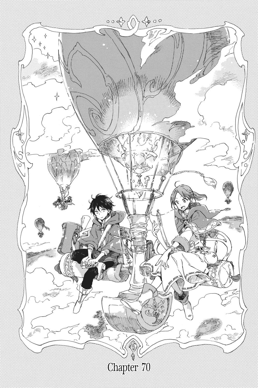 Snow White with the Red Hair Chapter 70 - Page 3
