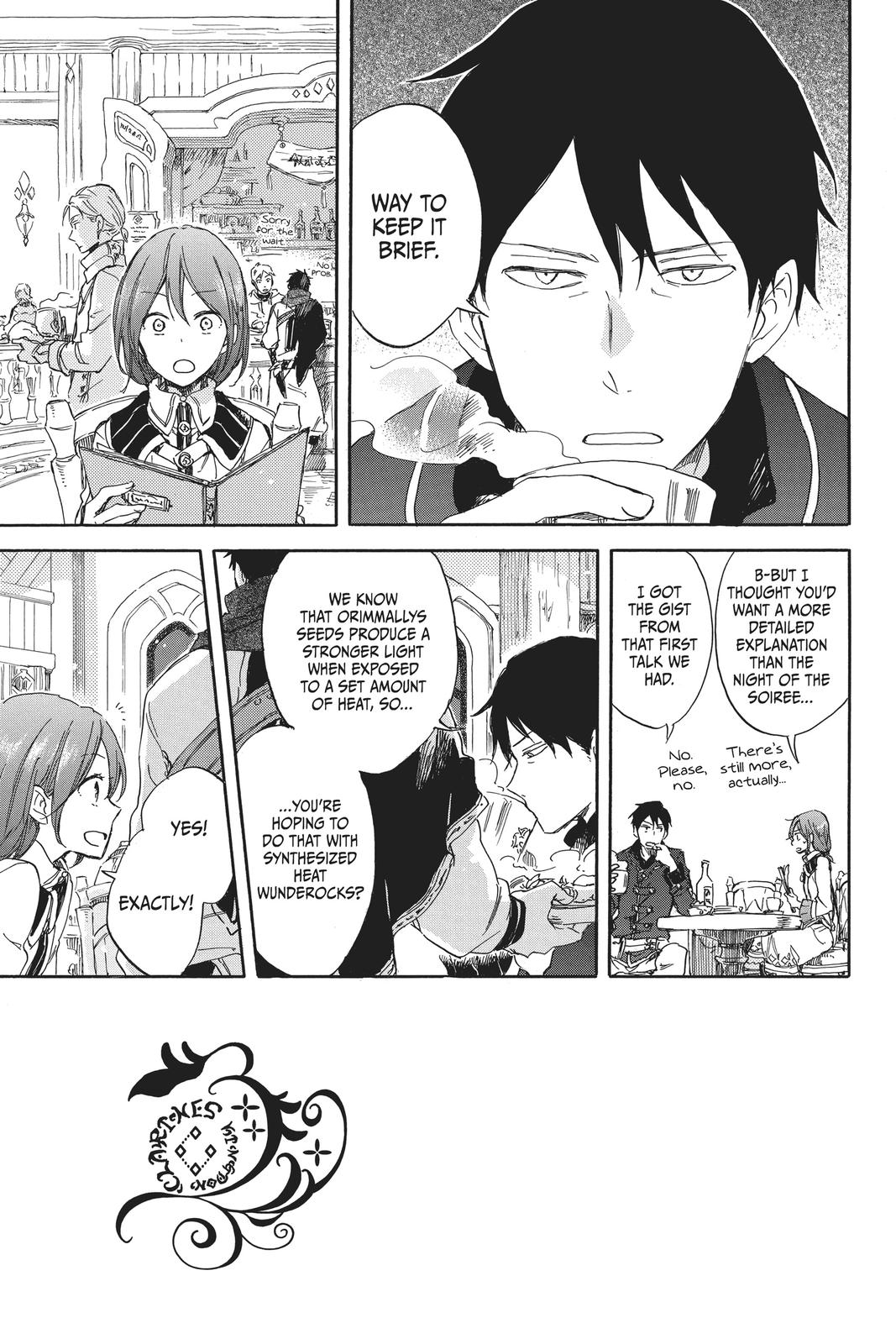 Snow White with the Red Hair Chapter 70 - Page 4