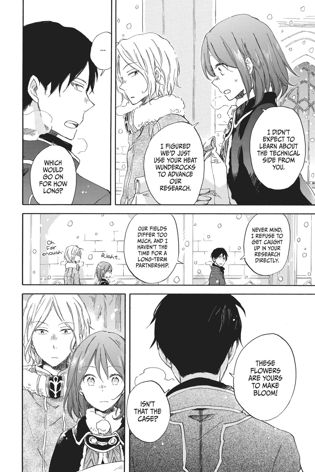 Snow White with the Red Hair Chapter 70 - Page 9