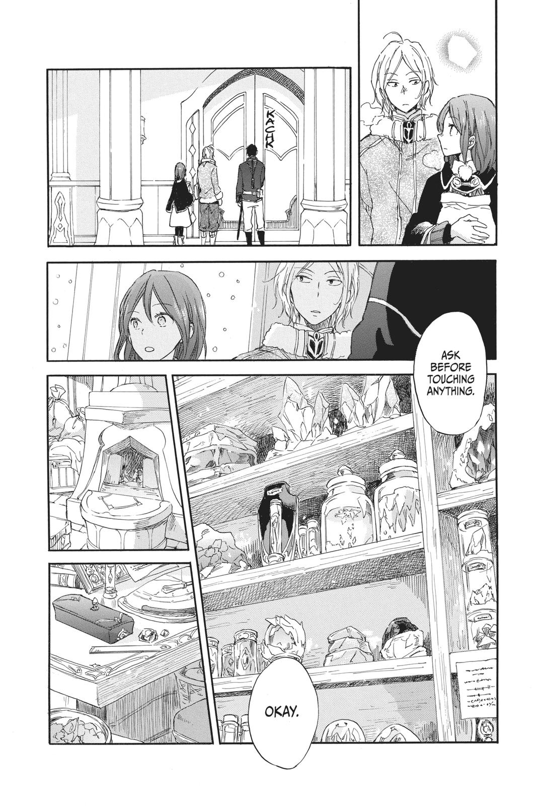 Snow White with the Red Hair Chapter 70 - Page 10