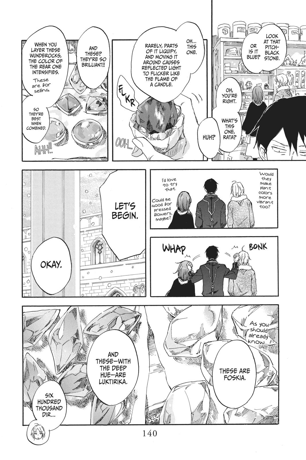 Snow White with the Red Hair Chapter 70 - Page 11