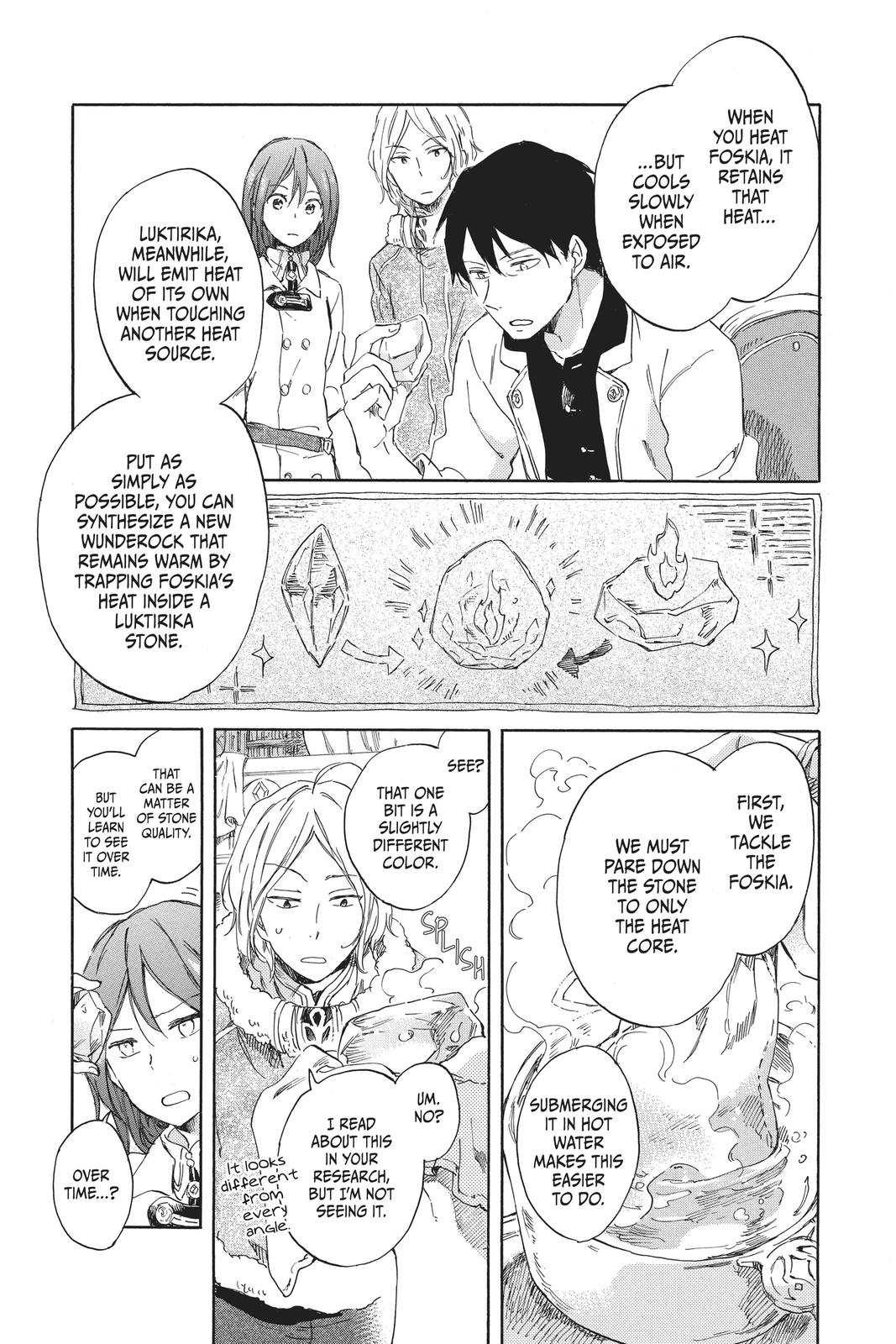 Snow White with the Red Hair Chapter 70 - Page 12