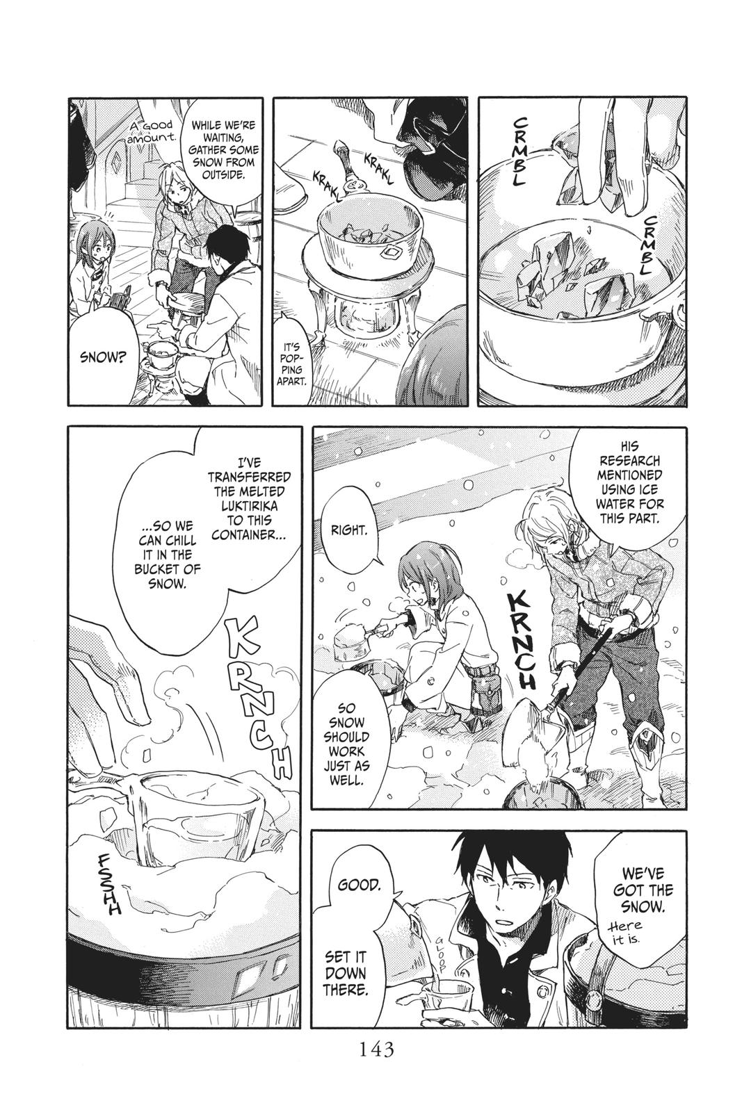 Snow White with the Red Hair Chapter 70 - Page 14