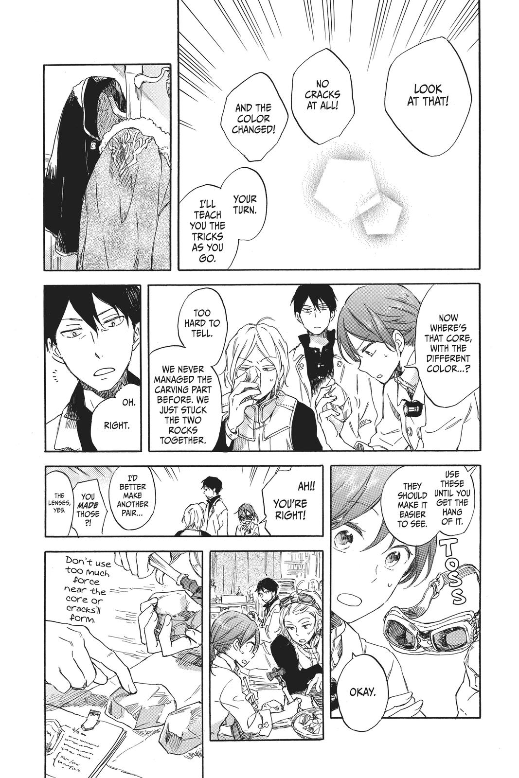 Snow White with the Red Hair Chapter 70 - Page 18