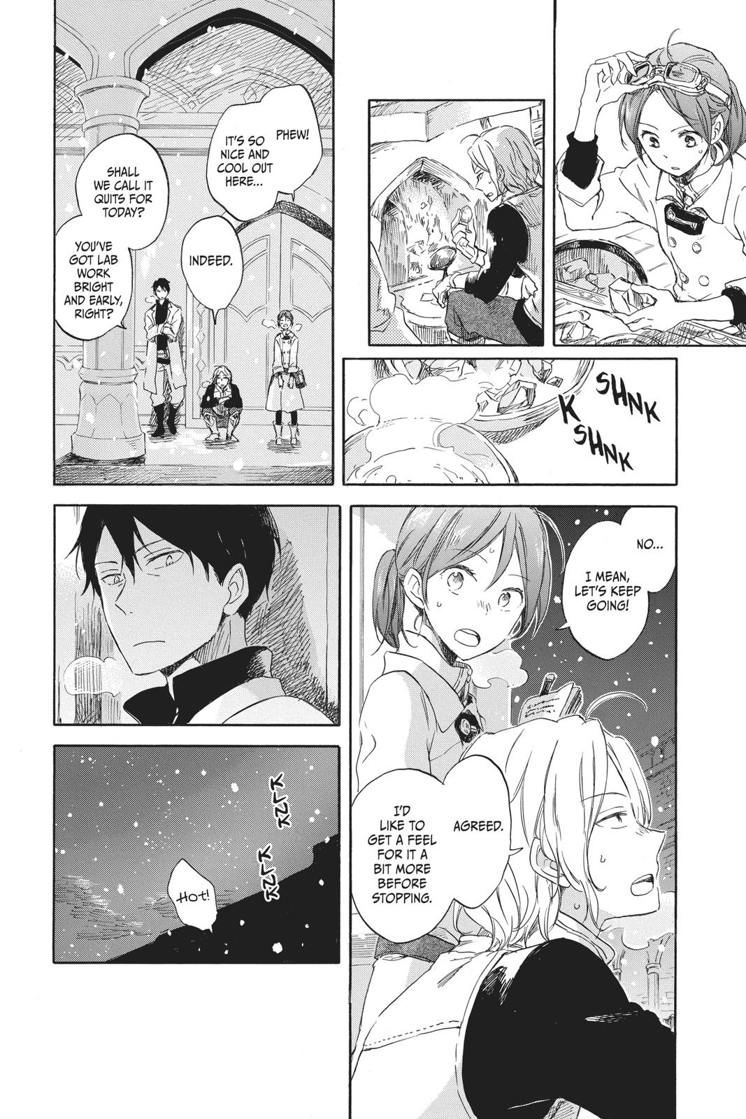 Snow White with the Red Hair Chapter 70 - Page 19