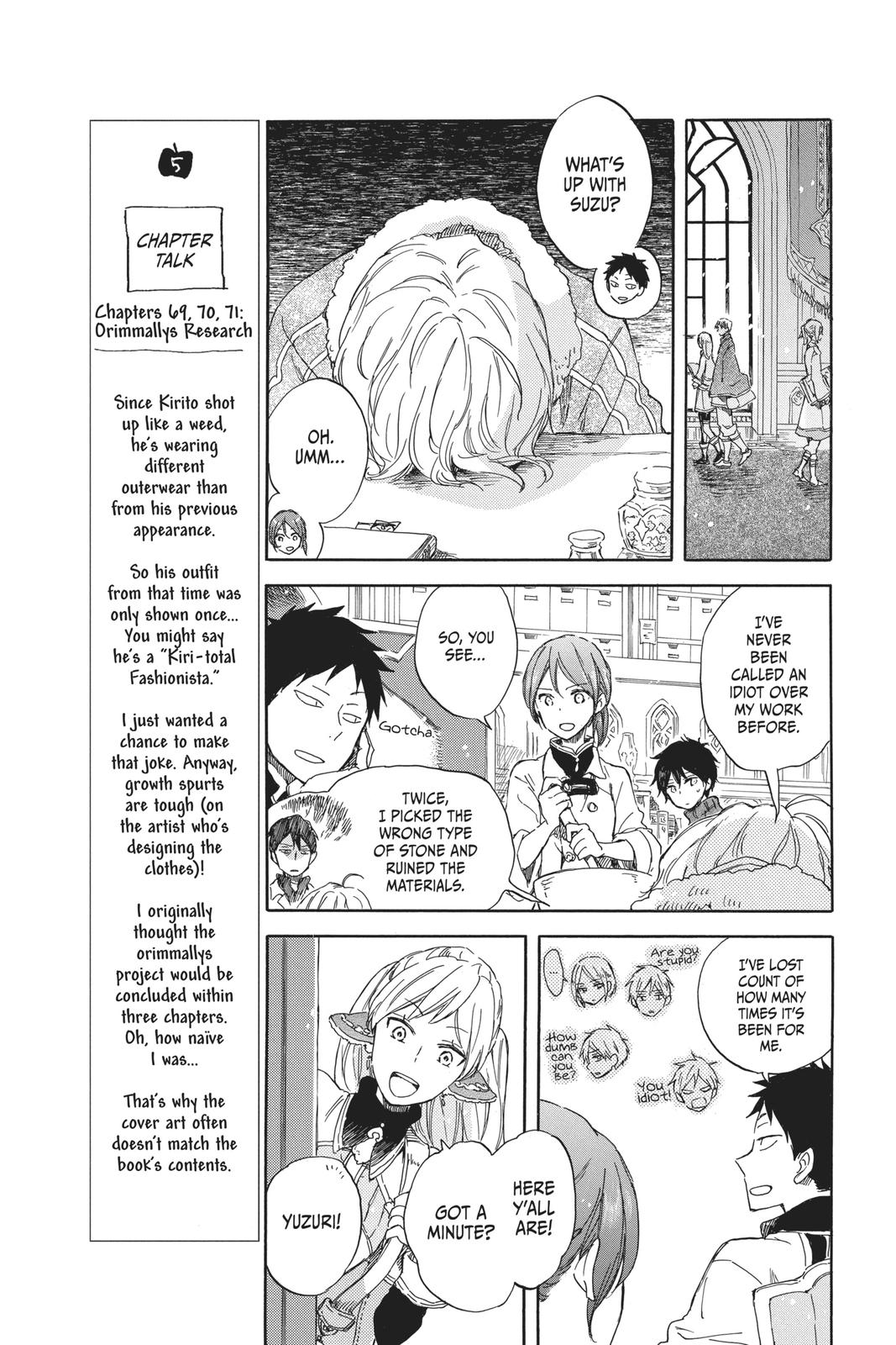 Snow White with the Red Hair Chapter 70 - Page 20