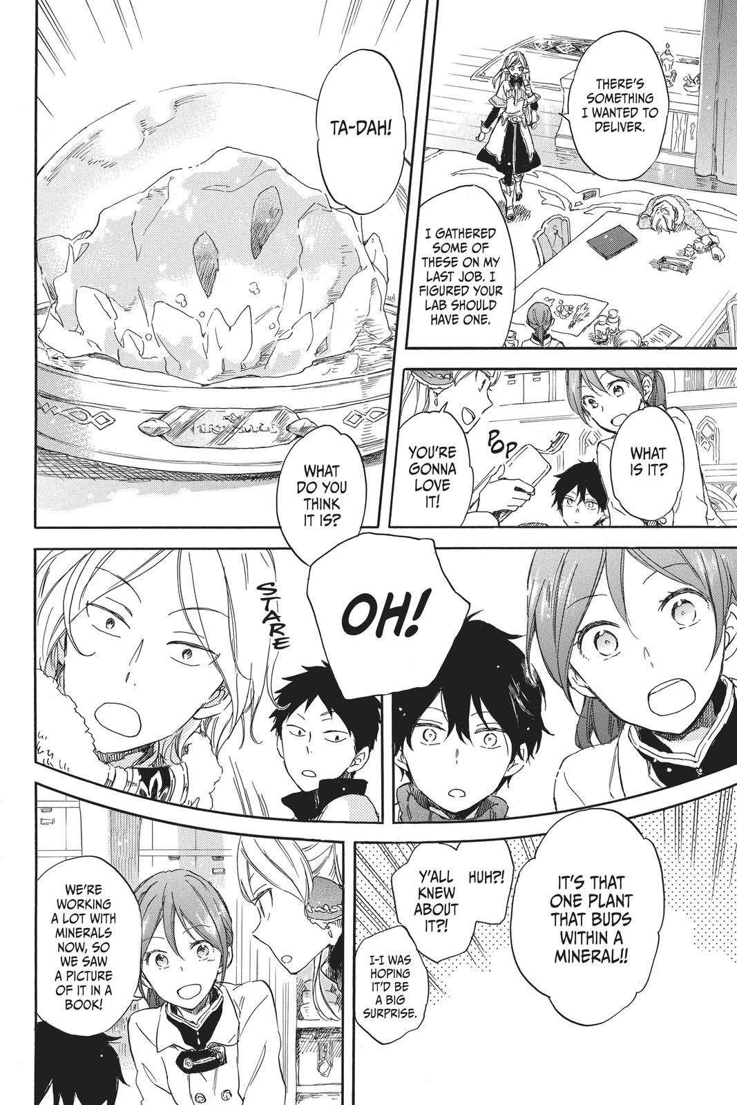 Snow White with the Red Hair Chapter 70 - Page 21