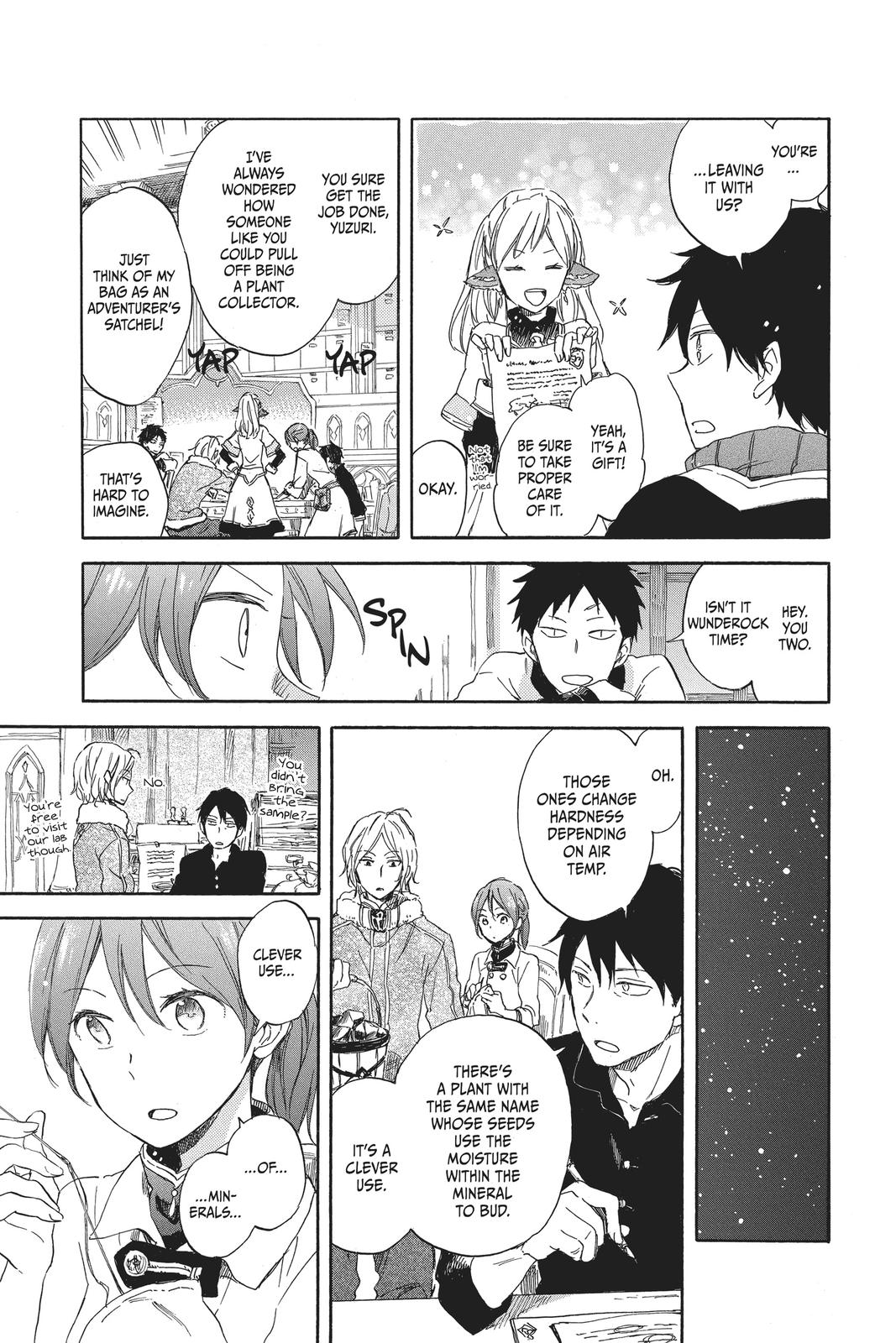 Snow White with the Red Hair Chapter 70 - Page 22