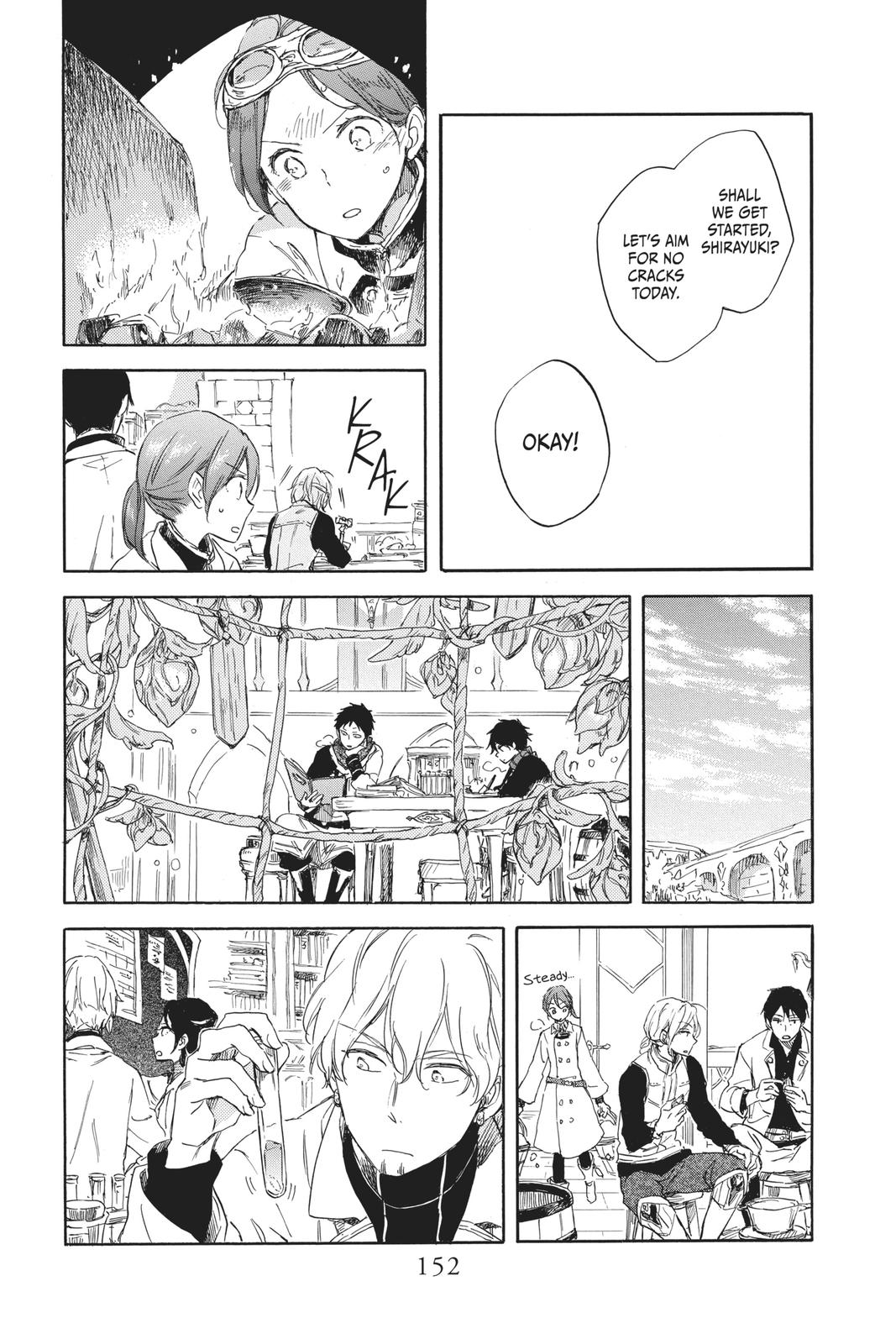 Snow White with the Red Hair Chapter 70 - Page 23