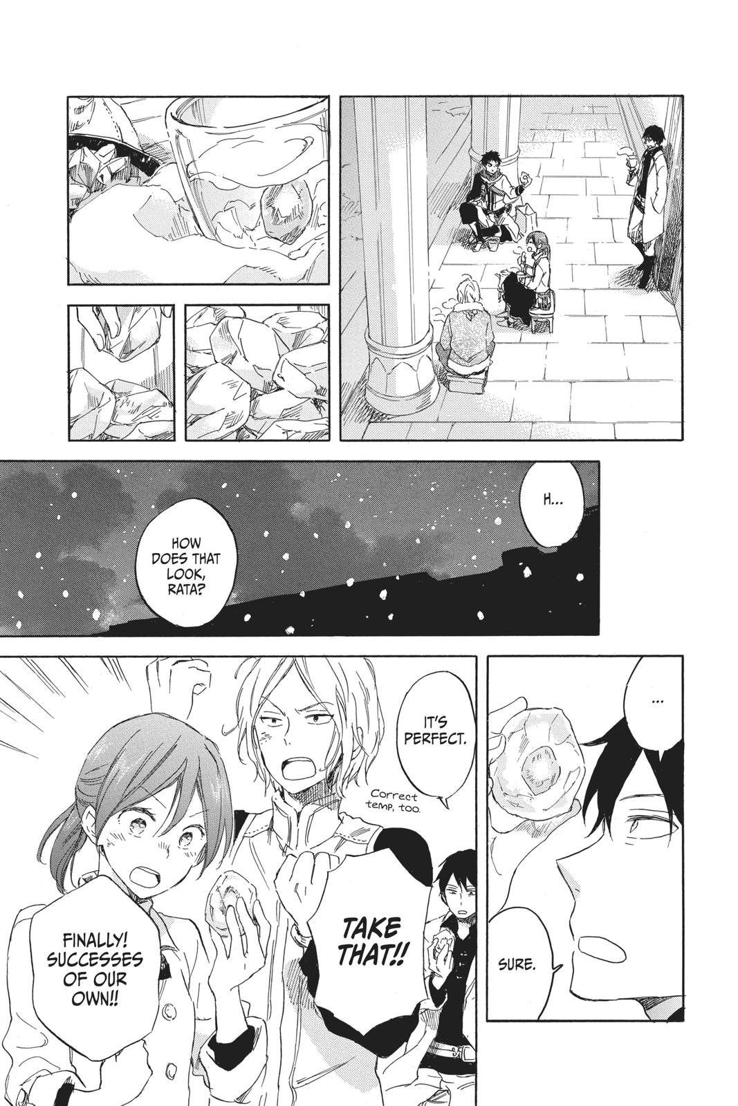 Snow White with the Red Hair Chapter 70 - Page 24