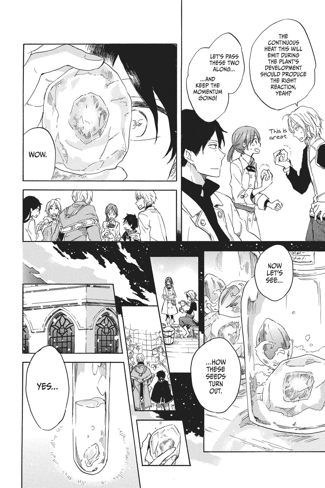 Snow White with the Red Hair Chapter 70 - Page 25