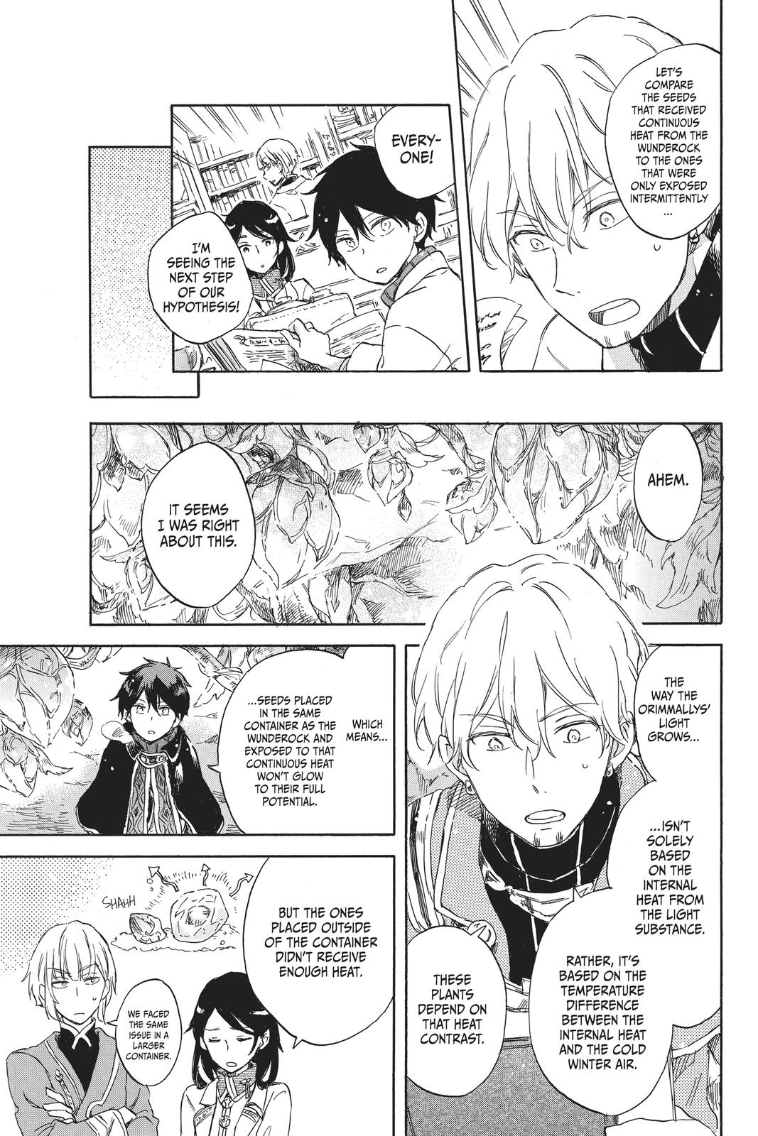Snow White with the Red Hair Chapter 70 - Page 26