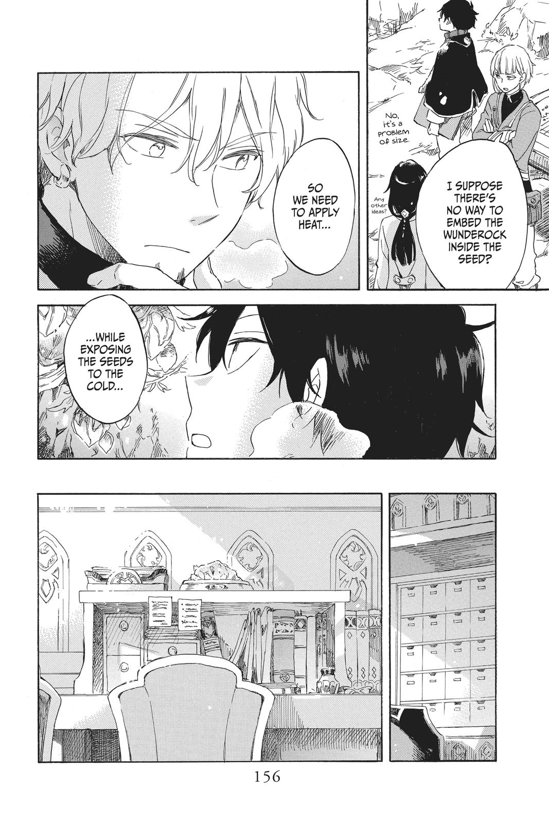 Snow White with the Red Hair Chapter 70 - Page 27