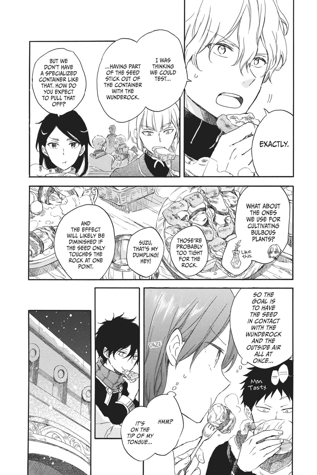 Snow White with the Red Hair Chapter 71 - Page 3