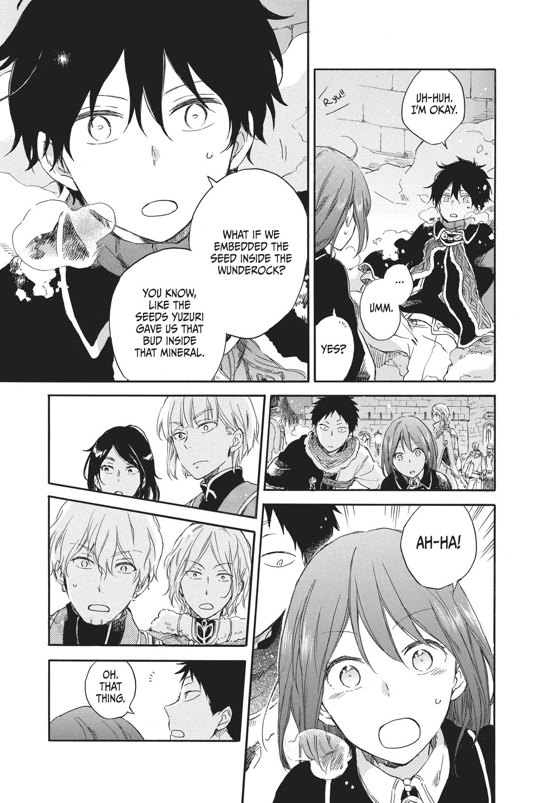 Snow White with the Red Hair Chapter 71 - Page 5