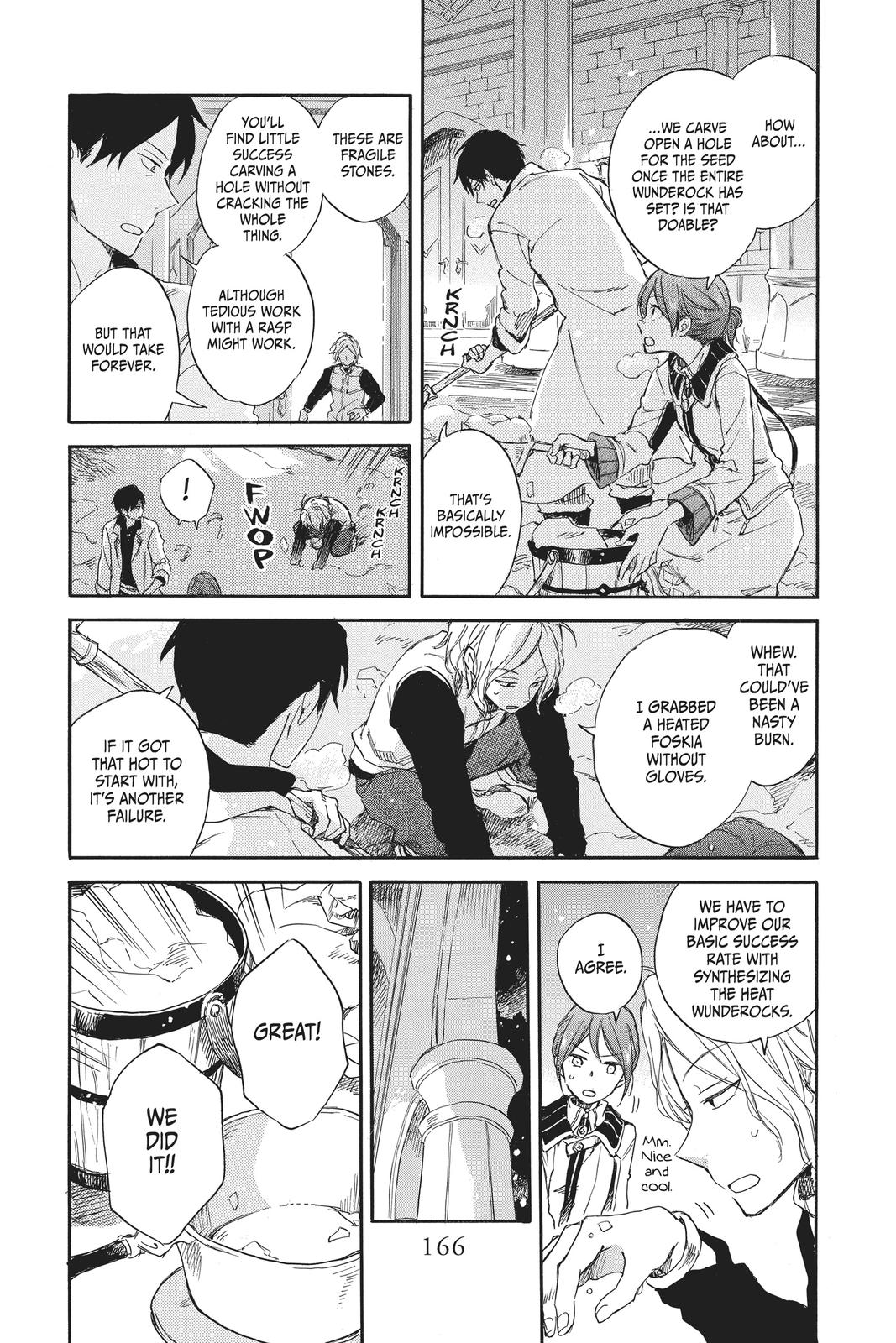 Snow White with the Red Hair Chapter 71 - Page 10