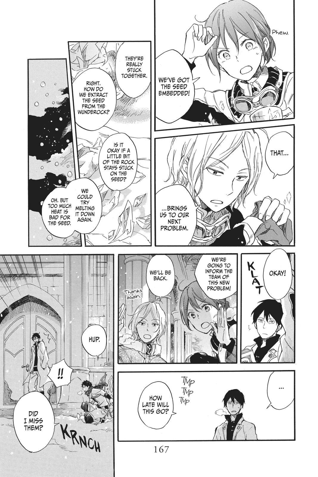 Snow White with the Red Hair Chapter 71 - Page 11