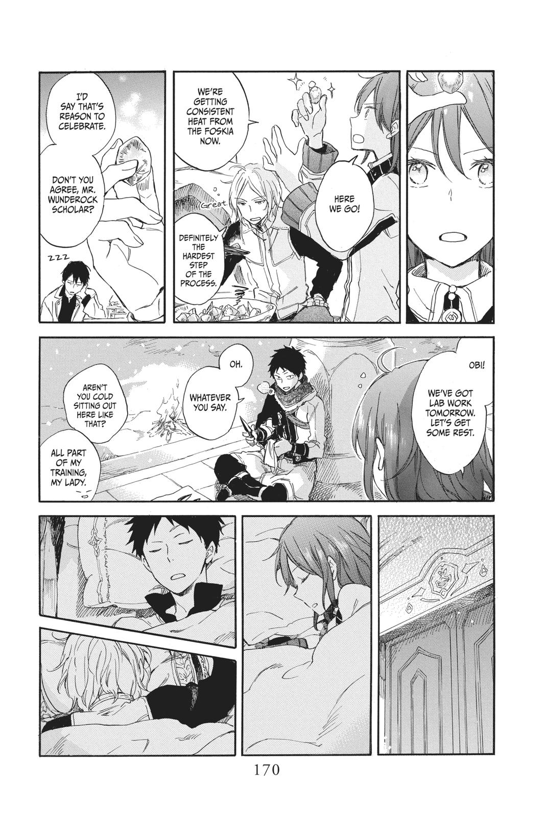 Snow White with the Red Hair Chapter 71 - Page 14