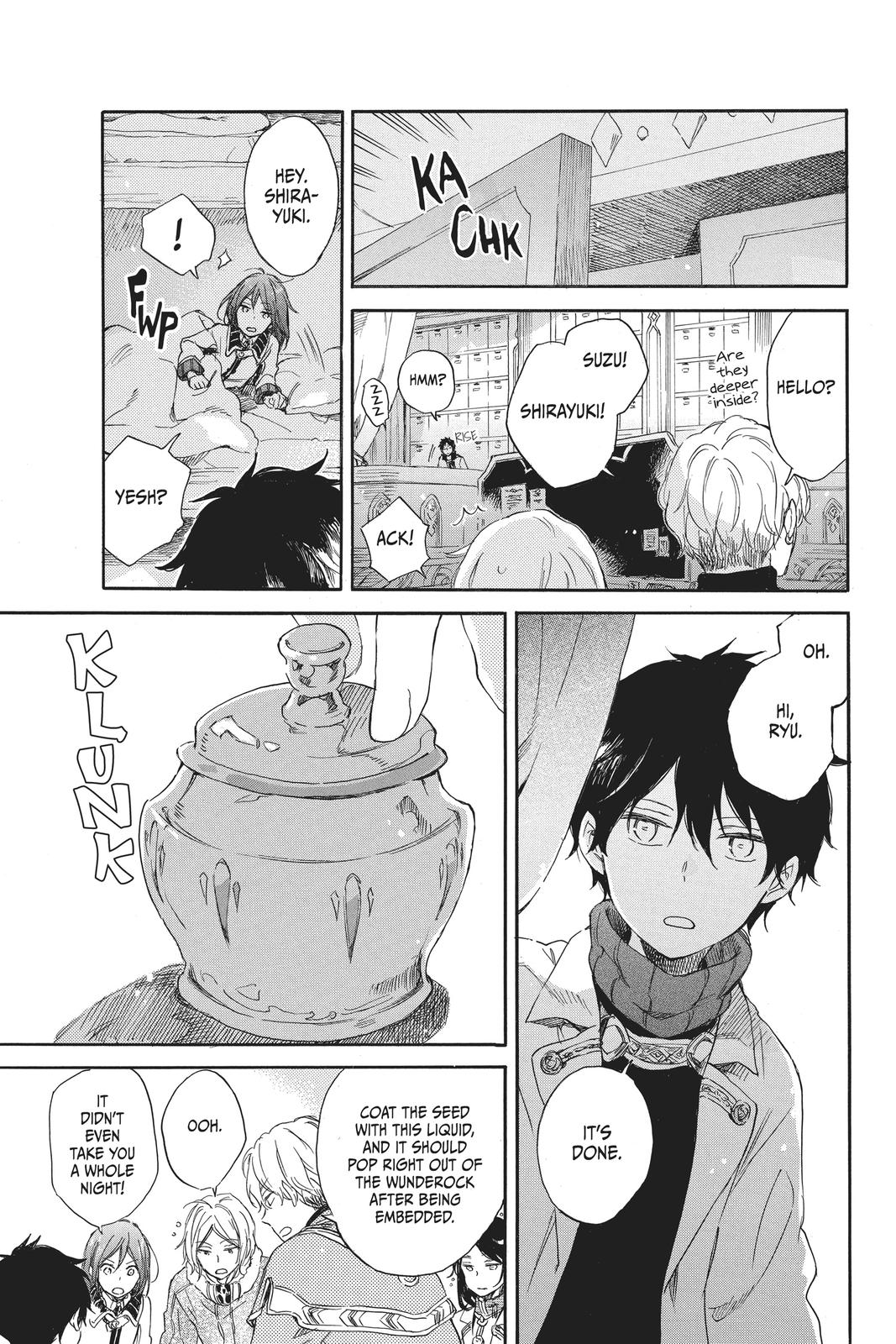 Snow White with the Red Hair Chapter 71 - Page 15