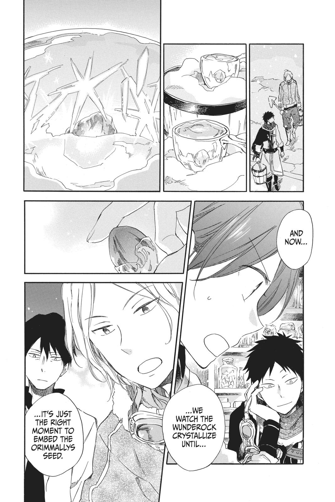 Snow White with the Red Hair Chapter 71 - Page 18