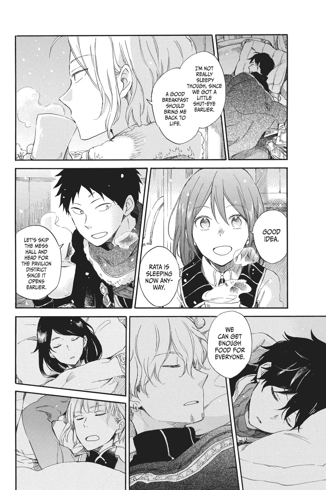 Snow White with the Red Hair Chapter 71 - Page 20