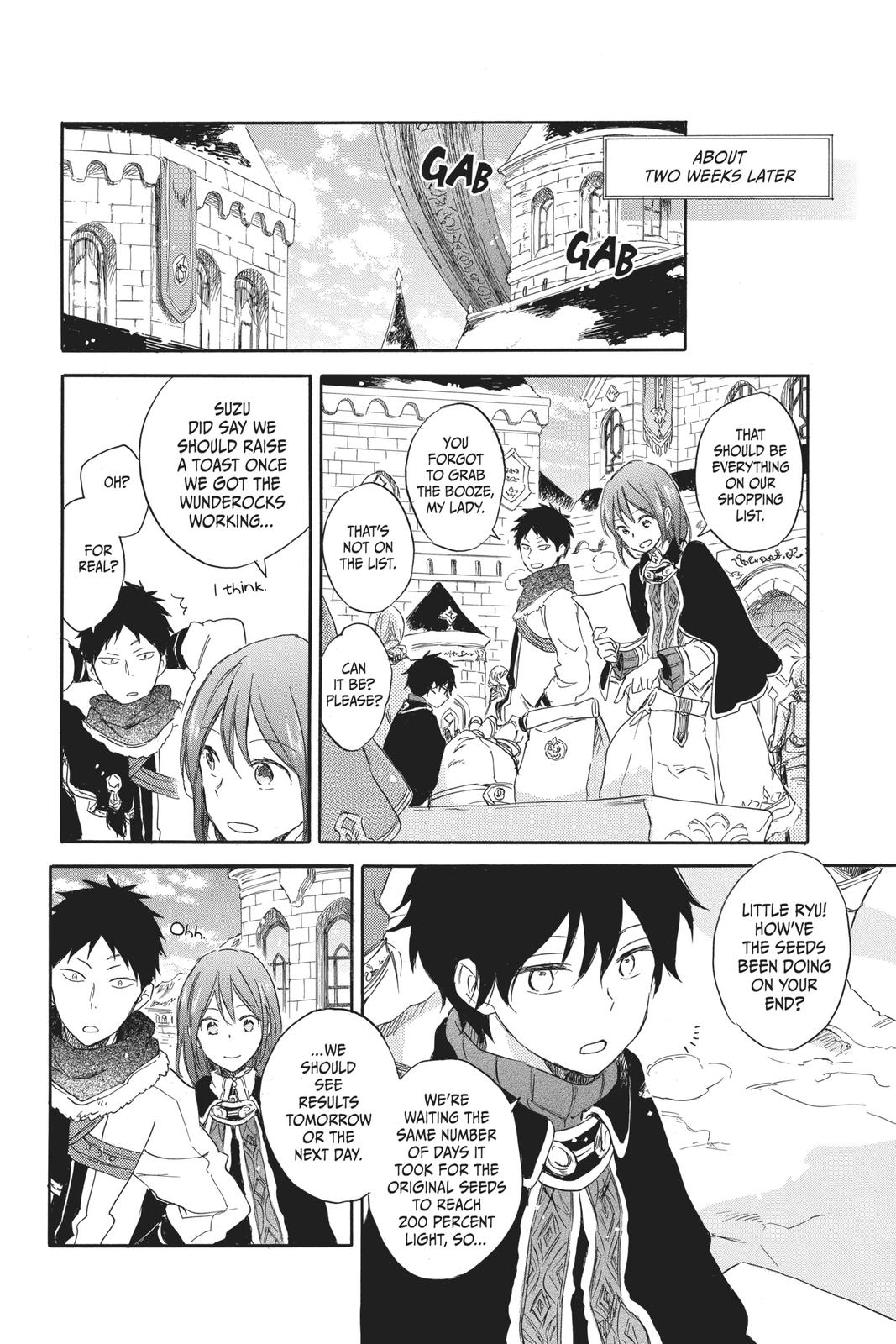 Snow White with the Red Hair Chapter 71 - Page 22