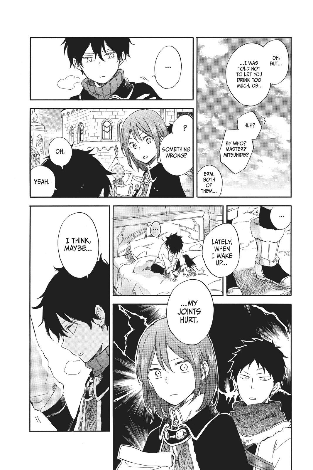 Snow White with the Red Hair Chapter 71 - Page 23